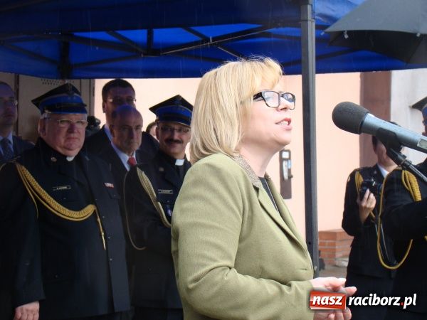 Zdjęcie w galerii na portalu naszraciborz.pl: Fundusz kolejny raz wsparł strażaków wiadomości z regionu