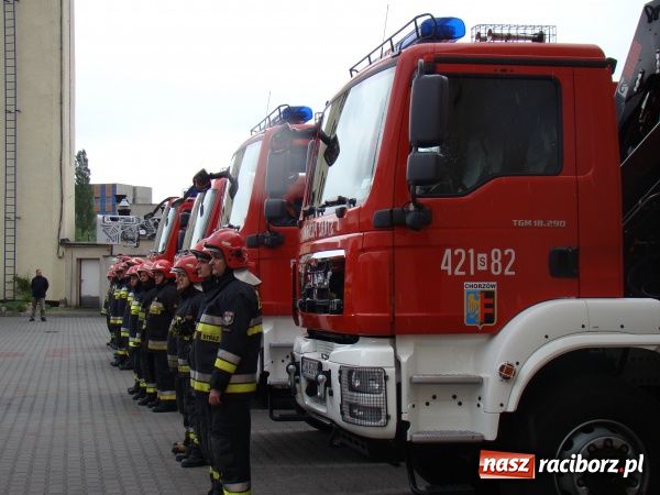 Zdjęcie w galerii na portalu naszraciborz.pl: Fundusz kolejny raz wsparł strażaków wiadomości z regionu