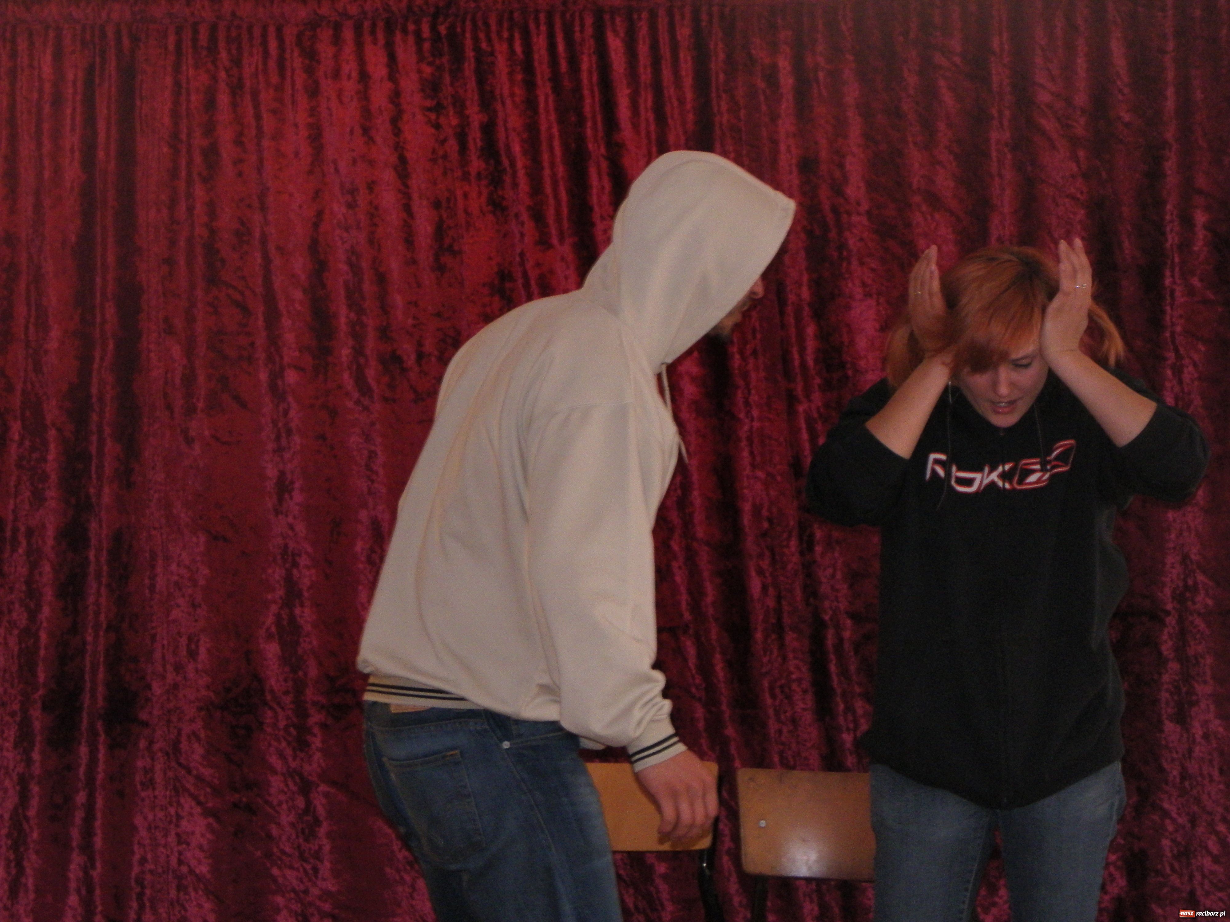 Zdjęcie w galerii na portalu naszraciborz.pl: Stop cyberprzemocy! wiadomości z regionu