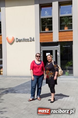 Zdjęcie w galerii na portalu naszraciborz.pl: Są już pierwsze efekty Metamorfozy wiadomości z regionu