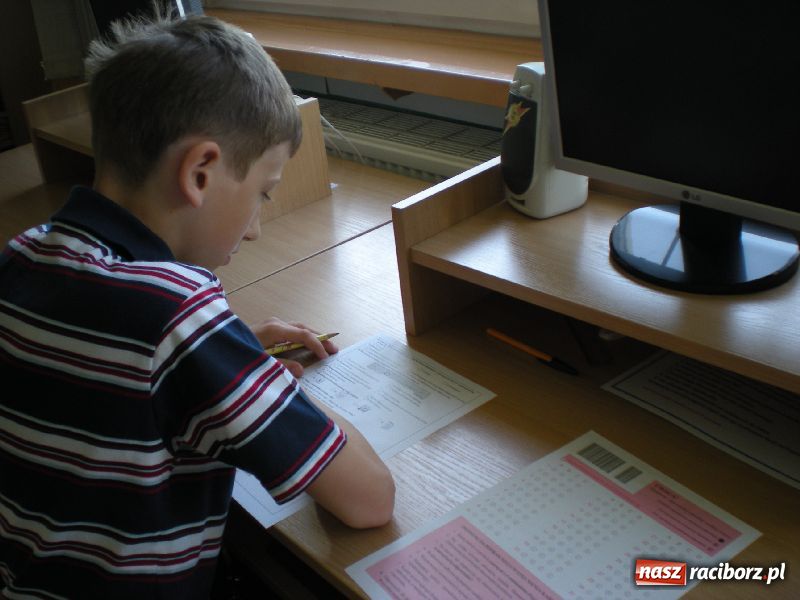 Zdjęcie w galerii na portalu naszraciborz.pl: Komputery i Informatyka - wyniki konkursu wiadomości z regionu