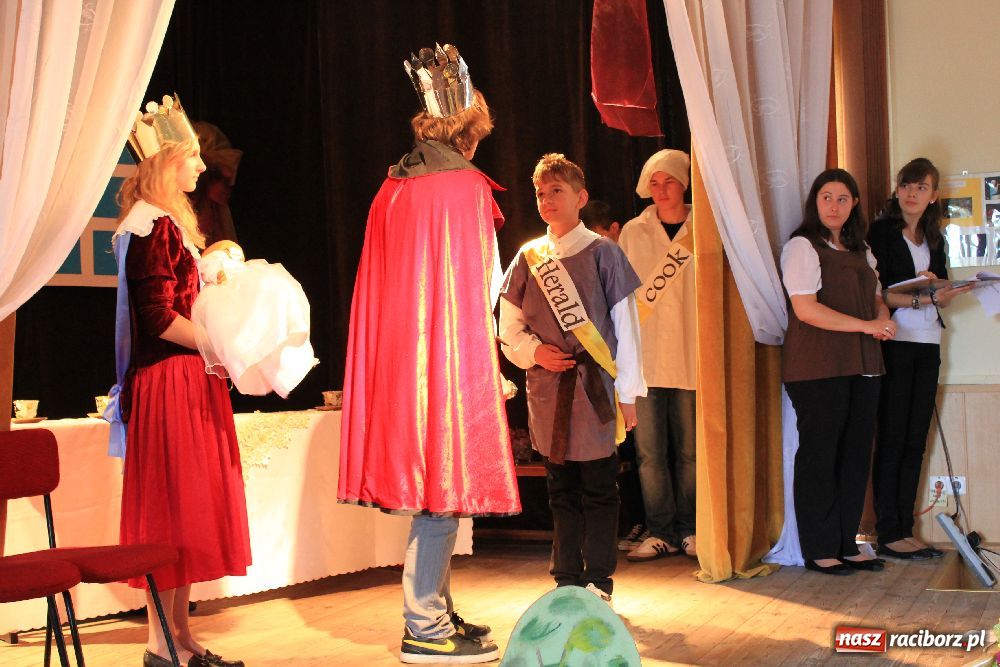 Zdjęcie w galerii na portalu naszraciborz.pl: Języki obce... Już potrafię! wiadomości z regionu