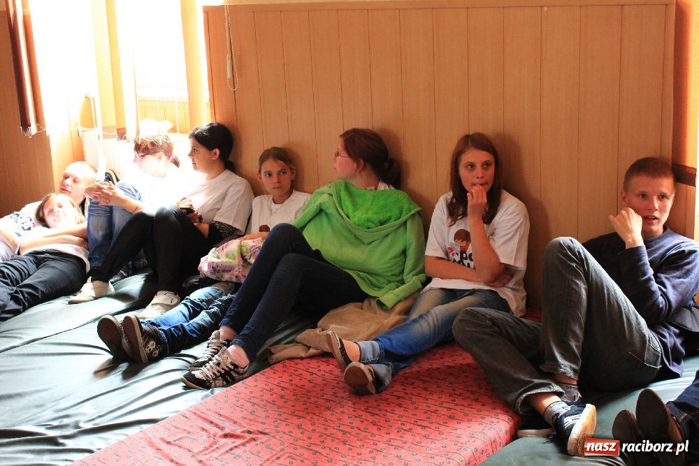 Zdjęcie w galerii na portalu naszraciborz.pl: Języki obce... Już potrafię! wiadomości z regionu