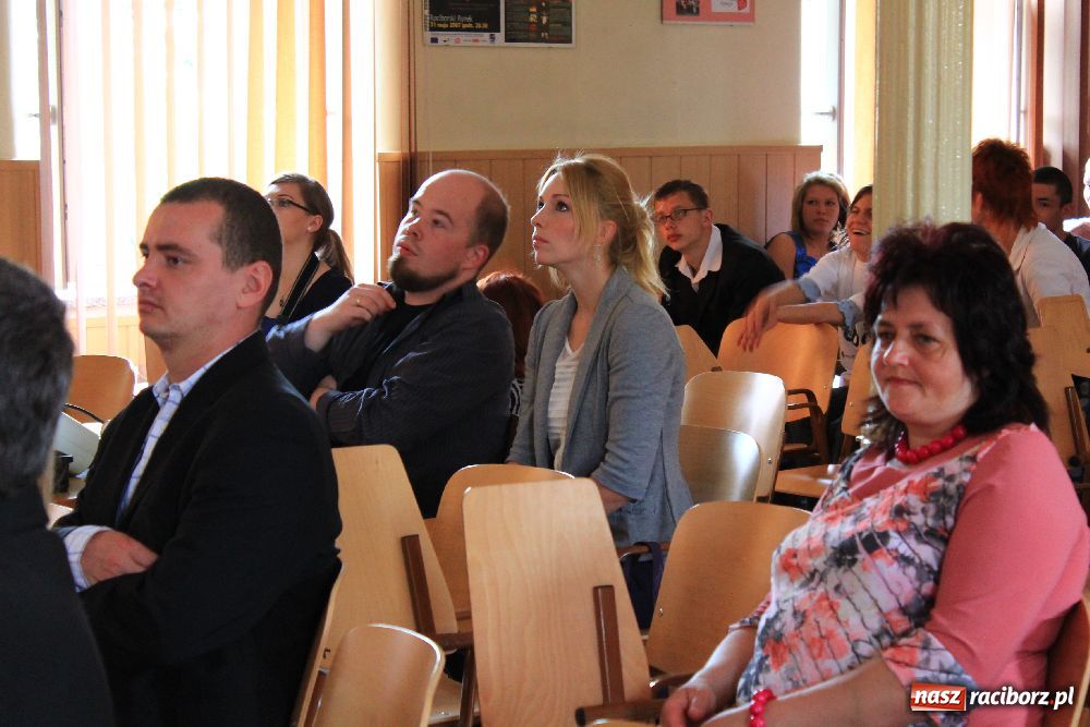 Zdjęcie w galerii na portalu naszraciborz.pl: Języki obce... Już potrafię! wiadomości z regionu