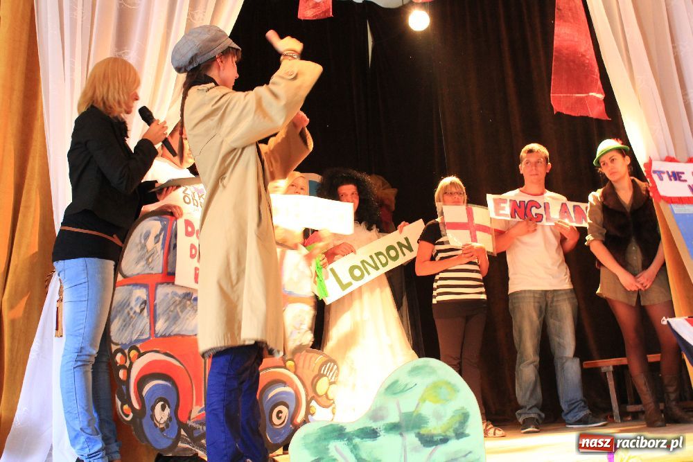 Zdjęcie w galerii na portalu naszraciborz.pl: Języki obce... Już potrafię! wiadomości z regionu