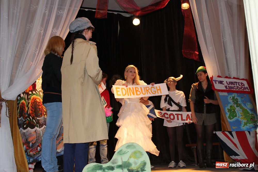 Zdjęcie w galerii na portalu naszraciborz.pl: Języki obce... Już potrafię! wiadomości z regionu