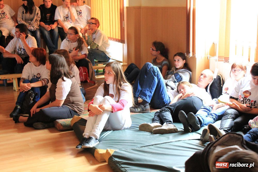 Zdjęcie w galerii na portalu naszraciborz.pl: Języki obce... Już potrafię! wiadomości z regionu