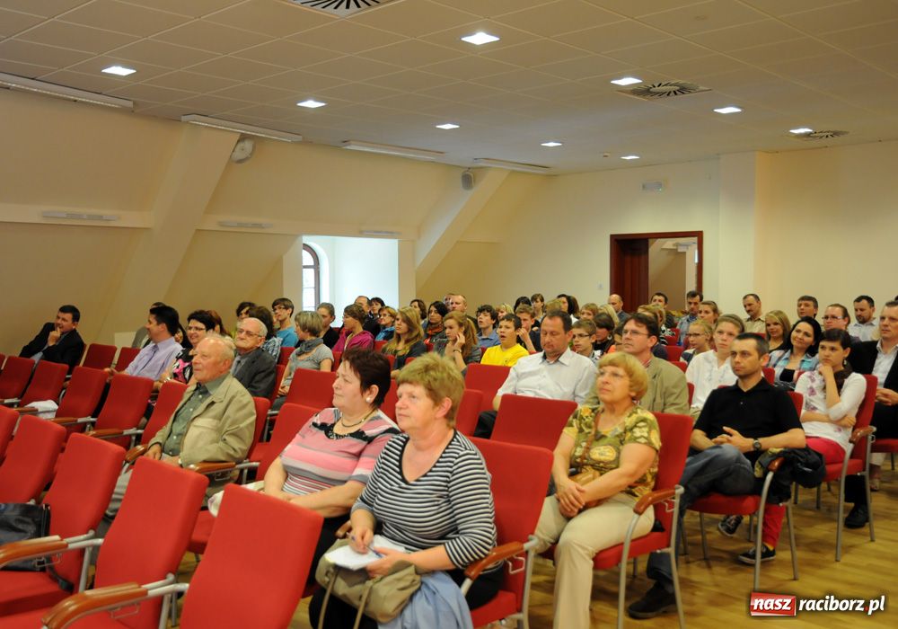 Zdjęcie w galerii na portalu naszraciborz.pl: Krzyżacy byli w otoczeniu władcy Raciborza wiadomości z regionu