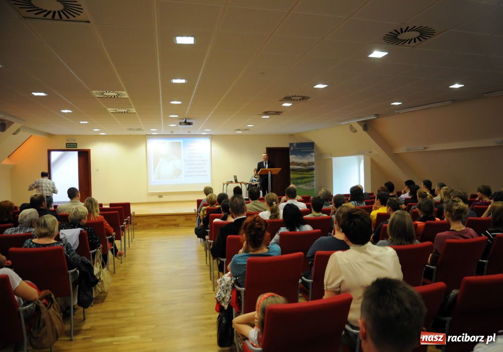 Zdjęcie w galerii na portalu naszraciborz.pl: Krzyżacy byli w otoczeniu władcy Raciborza wiadomości z regionu