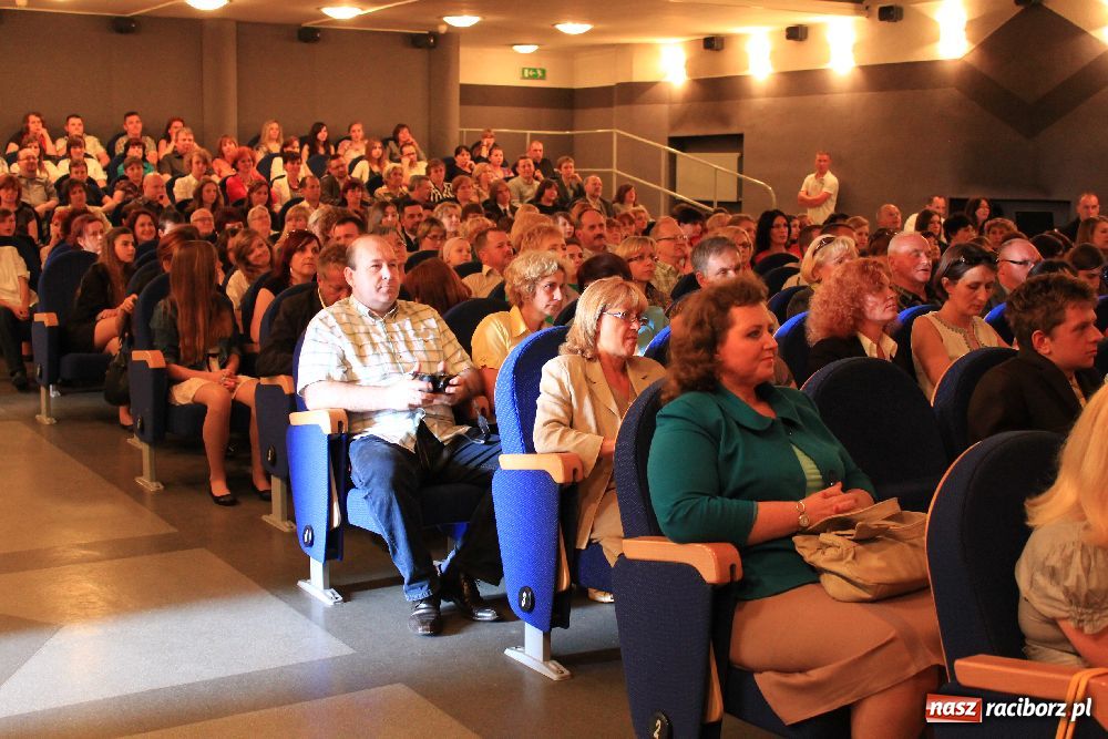 Zdjęcie w galerii na portalu naszraciborz.pl: Victorie 2012 dla najlepszych wiadomości z regionu
