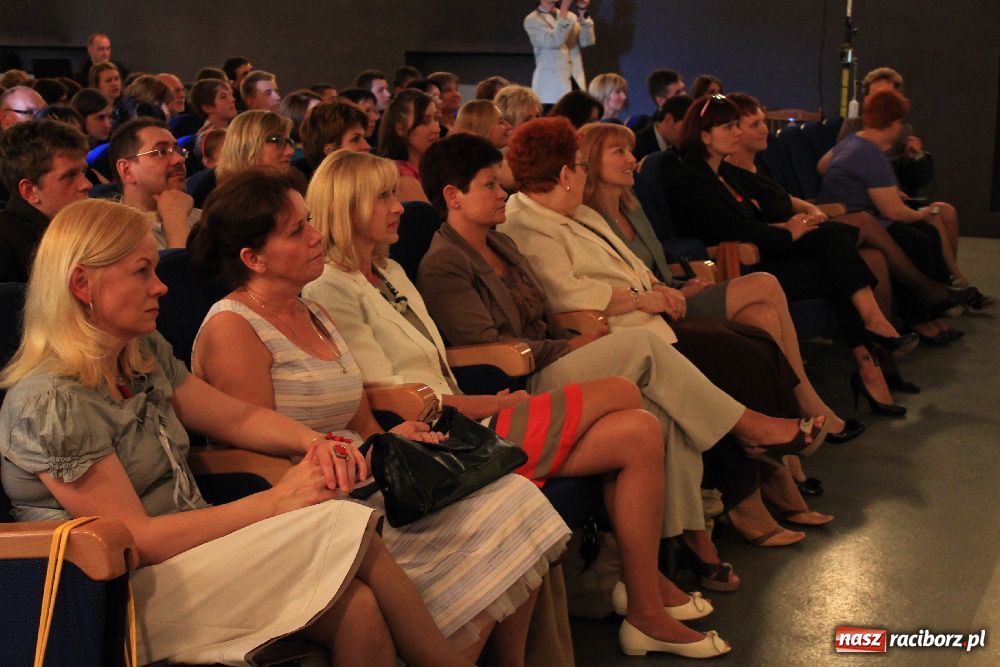 Zdjęcie w galerii na portalu naszraciborz.pl: Victorie 2012 dla najlepszych wiadomości z regionu