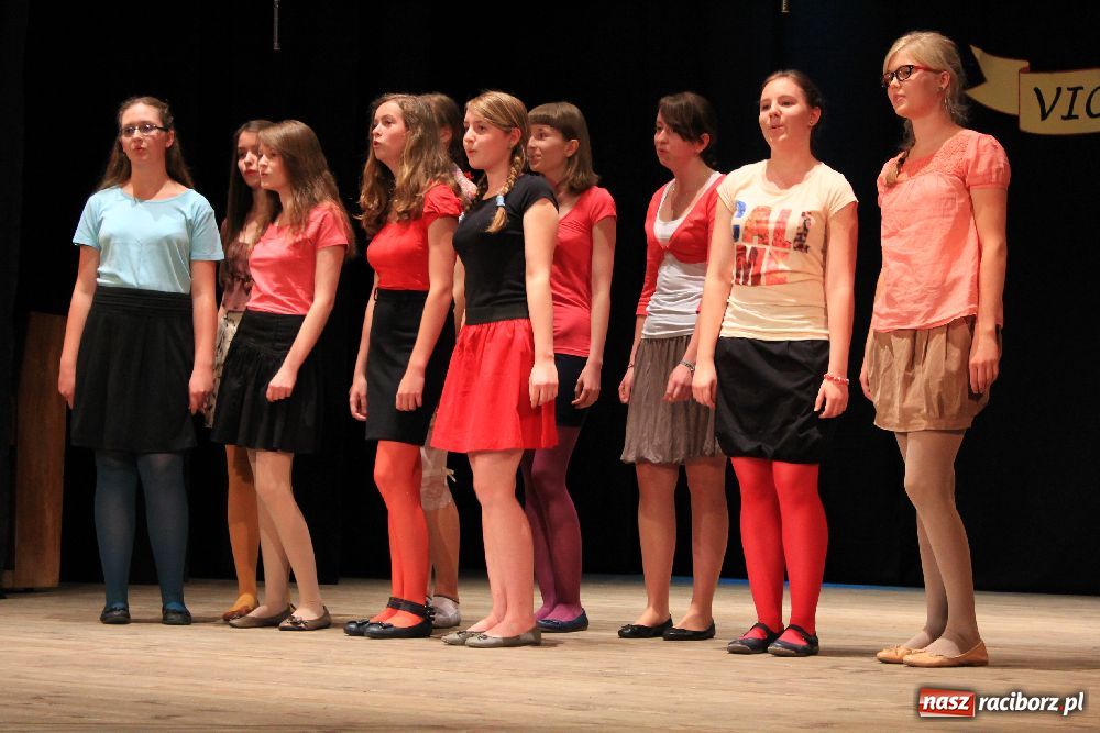 Zdjęcie w galerii na portalu naszraciborz.pl: Victorie 2012 dla najlepszych wiadomości z regionu