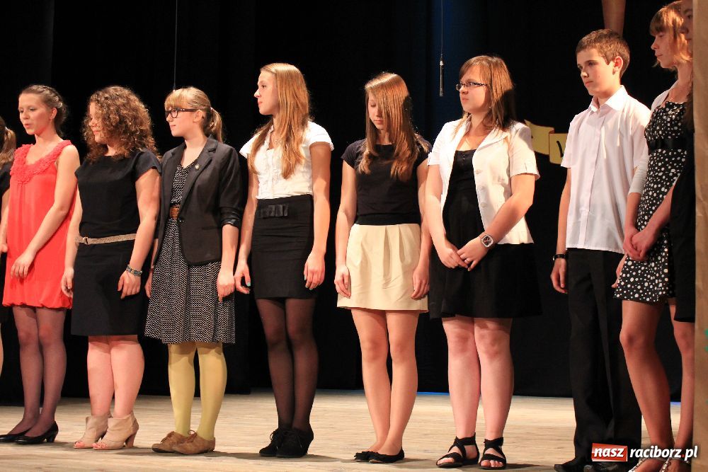 Zdjęcie w galerii na portalu naszraciborz.pl: Victorie 2012 dla najlepszych wiadomości z regionu