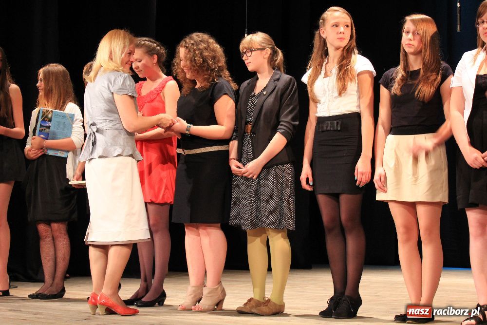 Zdjęcie w galerii na portalu naszraciborz.pl: Victorie 2012 dla najlepszych wiadomości z regionu