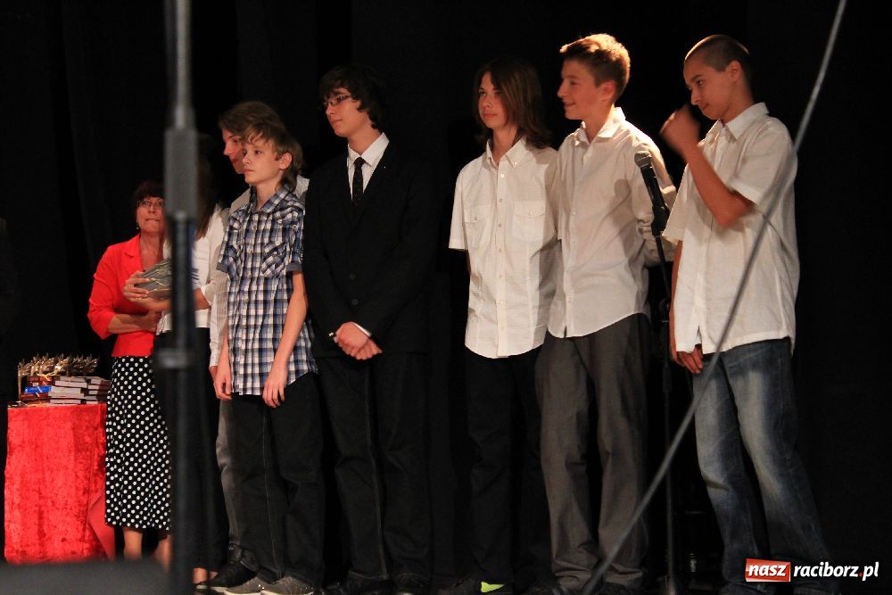 Zdjęcie w galerii na portalu naszraciborz.pl: Victorie 2012 dla najlepszych wiadomości z regionu