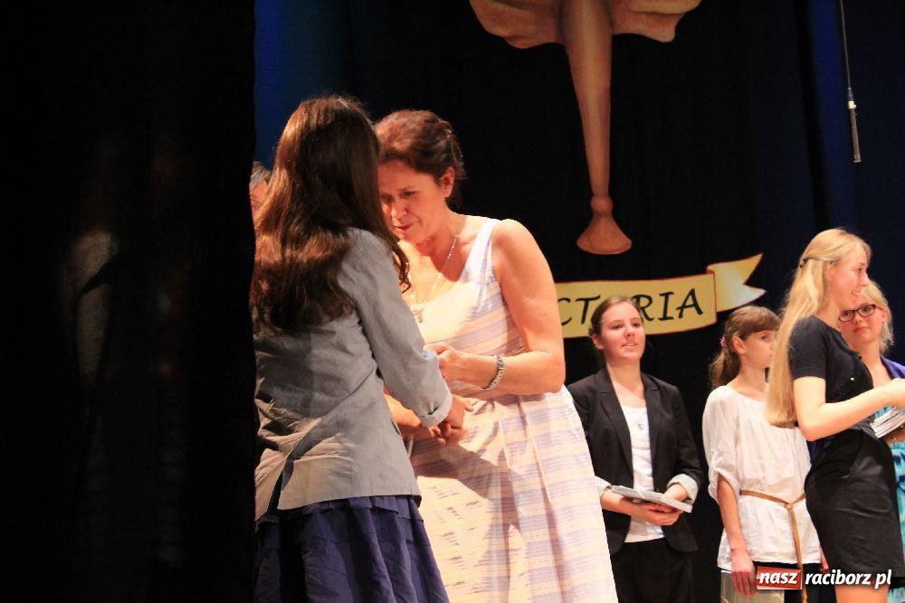 Zdjęcie w galerii na portalu naszraciborz.pl: Victorie 2012 dla najlepszych wiadomości z regionu