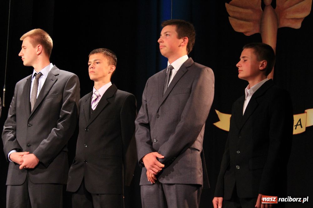 Zdjęcie w galerii na portalu naszraciborz.pl: Victorie 2012 dla najlepszych wiadomości z regionu