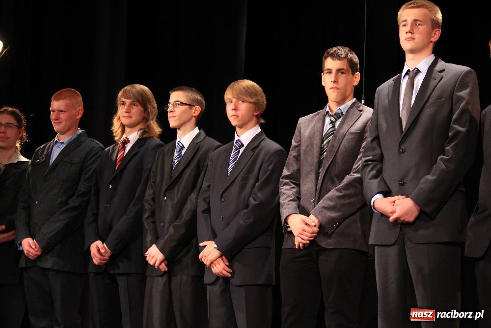 Zdjęcie w galerii na portalu naszraciborz.pl: Victorie 2012 dla najlepszych wiadomości z regionu
