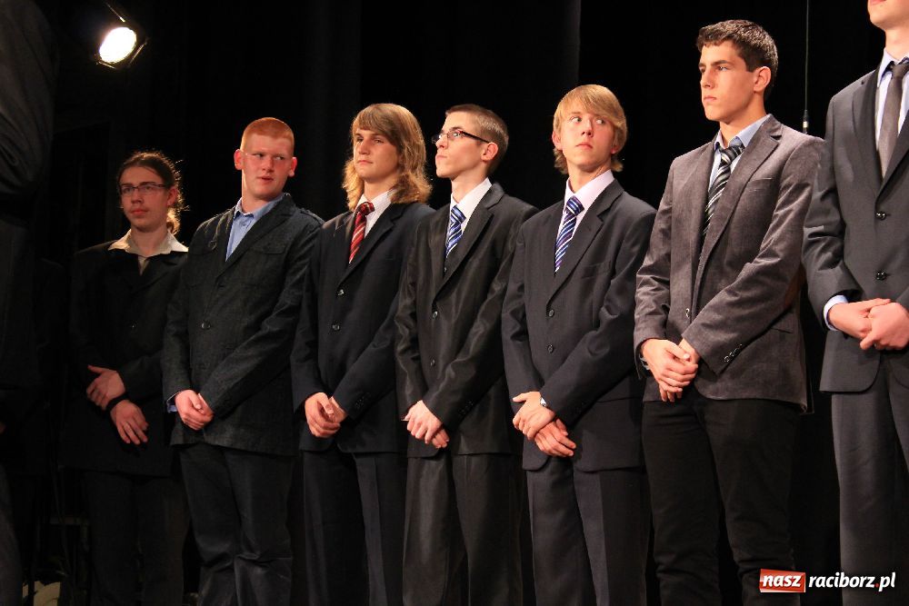 Zdjęcie w galerii na portalu naszraciborz.pl: Victorie 2012 dla najlepszych wiadomości z regionu