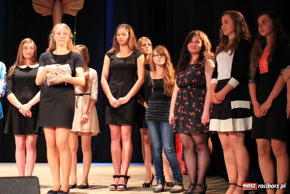 Zdjęcie w galerii na portalu naszraciborz.pl: Victorie 2012 dla najlepszych wiadomości z regionu