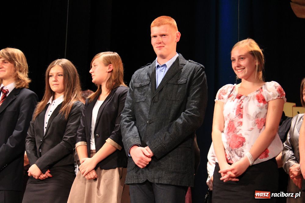 Zdjęcie w galerii na portalu naszraciborz.pl: Victorie 2012 dla najlepszych wiadomości z regionu