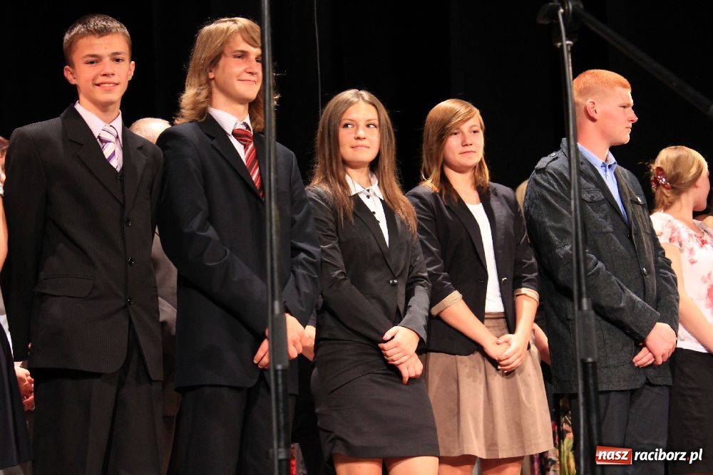 Zdjęcie w galerii na portalu naszraciborz.pl: Victorie 2012 dla najlepszych wiadomości z regionu