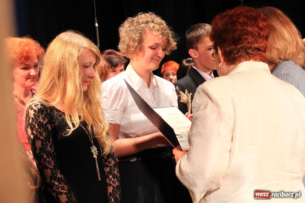 Zdjęcie w galerii na portalu naszraciborz.pl: Victorie 2012 dla najlepszych wiadomości z regionu
