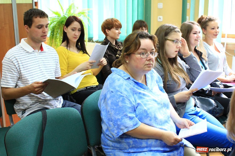 Zdjęcie w galerii na portalu naszraciborz.pl: Idealna książka na Euro 2012 wiadomości z regionu