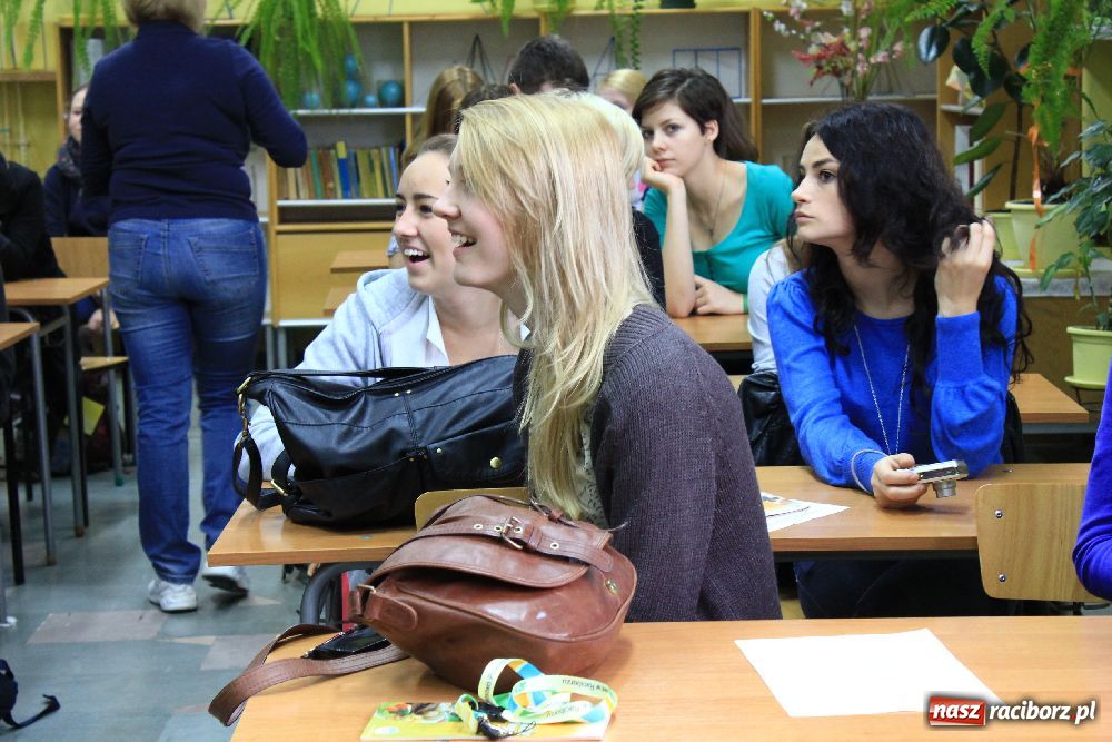 Zdjęcie w galerii na portalu naszraciborz.pl: Goszczą u siebie niemieckich kolegów wiadomości z regionu