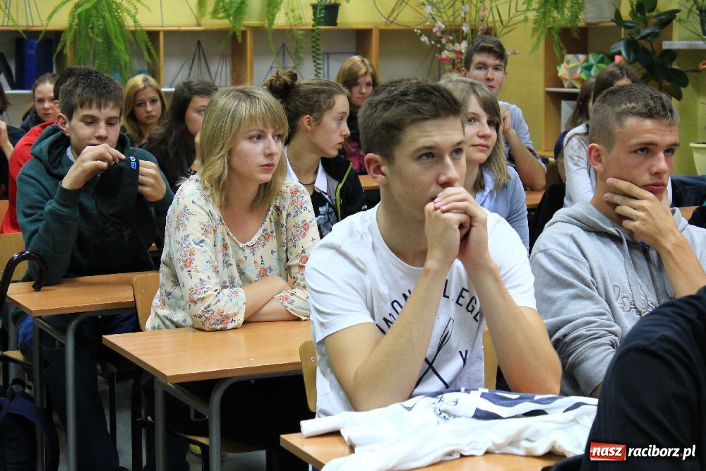 Zdjęcie w galerii na portalu naszraciborz.pl: Goszczą u siebie niemieckich kolegów wiadomości z regionu