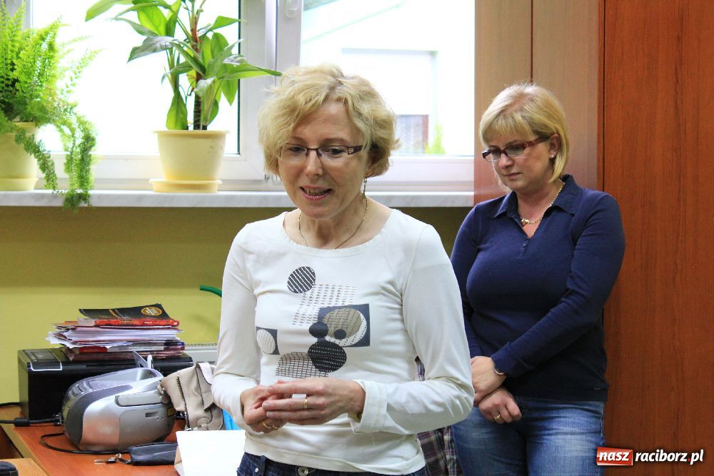 Zdjęcie w galerii na portalu naszraciborz.pl: Goszczą u siebie niemieckich kolegów wiadomości z regionu