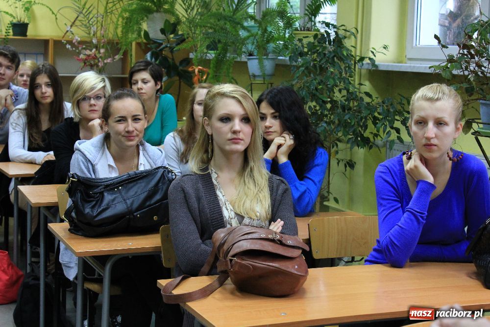 Zdjęcie w galerii na portalu naszraciborz.pl: Goszczą u siebie niemieckich kolegów wiadomości z regionu