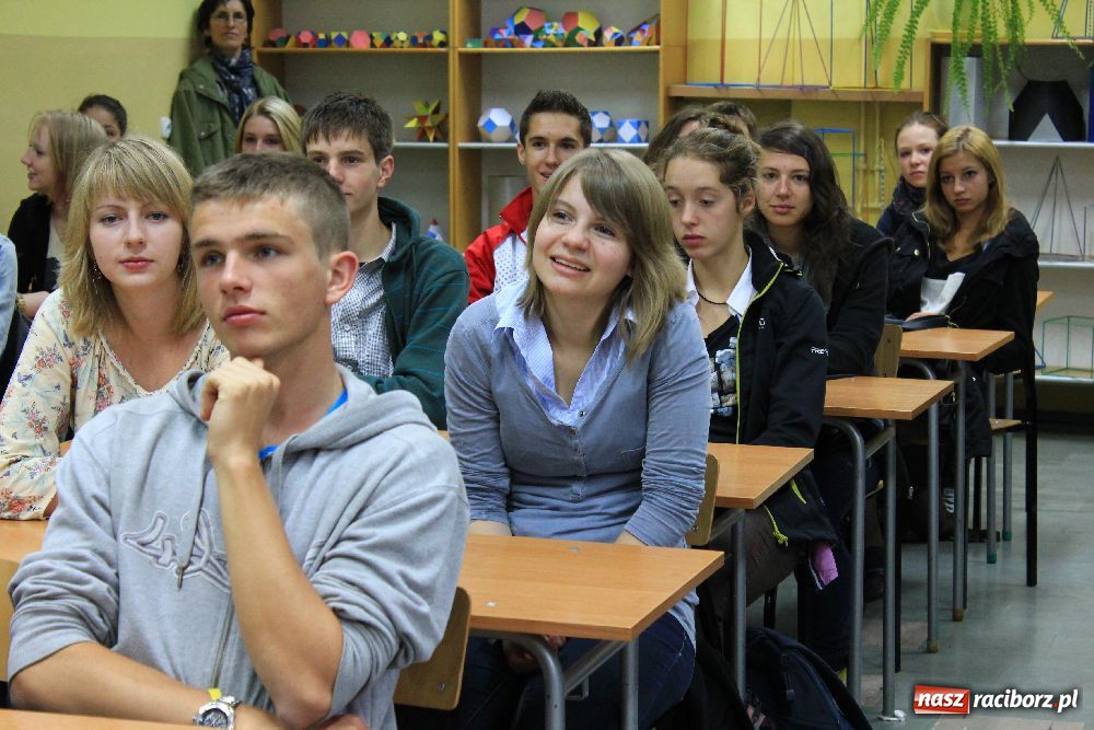 Zdjęcie w galerii na portalu naszraciborz.pl: Goszczą u siebie niemieckich kolegów wiadomości z regionu