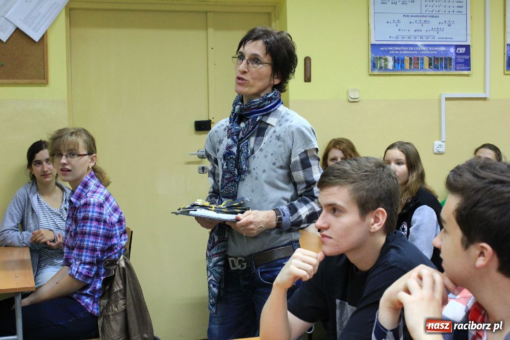 Zdjęcie w galerii na portalu naszraciborz.pl: Goszczą u siebie niemieckich kolegów wiadomości z regionu