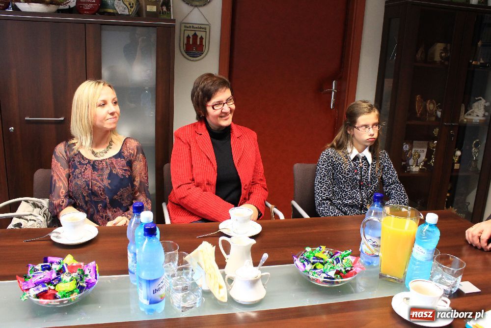 Zdjęcie w galerii na portalu naszraciborz.pl: Ortografia nie ma przed nimi tajemnic wiadomości z regionu