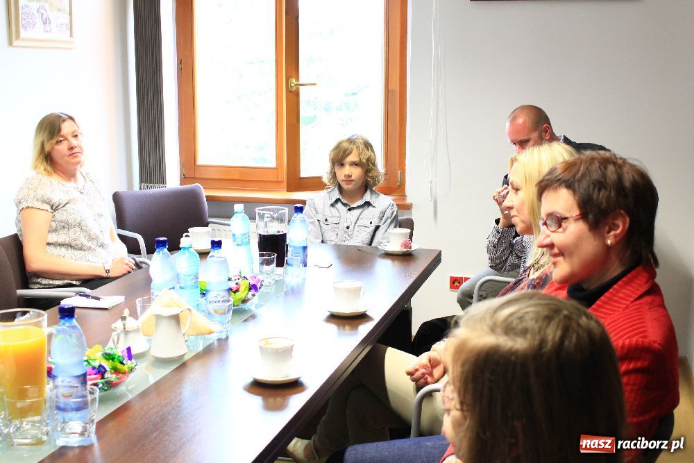 Zdjęcie w galerii na portalu naszraciborz.pl: Ortografia nie ma przed nimi tajemnic wiadomości z regionu