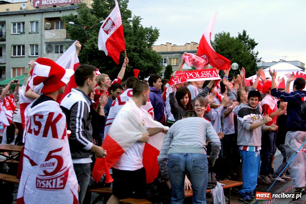 Zdjęcie w galerii na portalu naszraciborz.pl: W sobotę będzie tu bardzo gorąco wiadomości z regionu