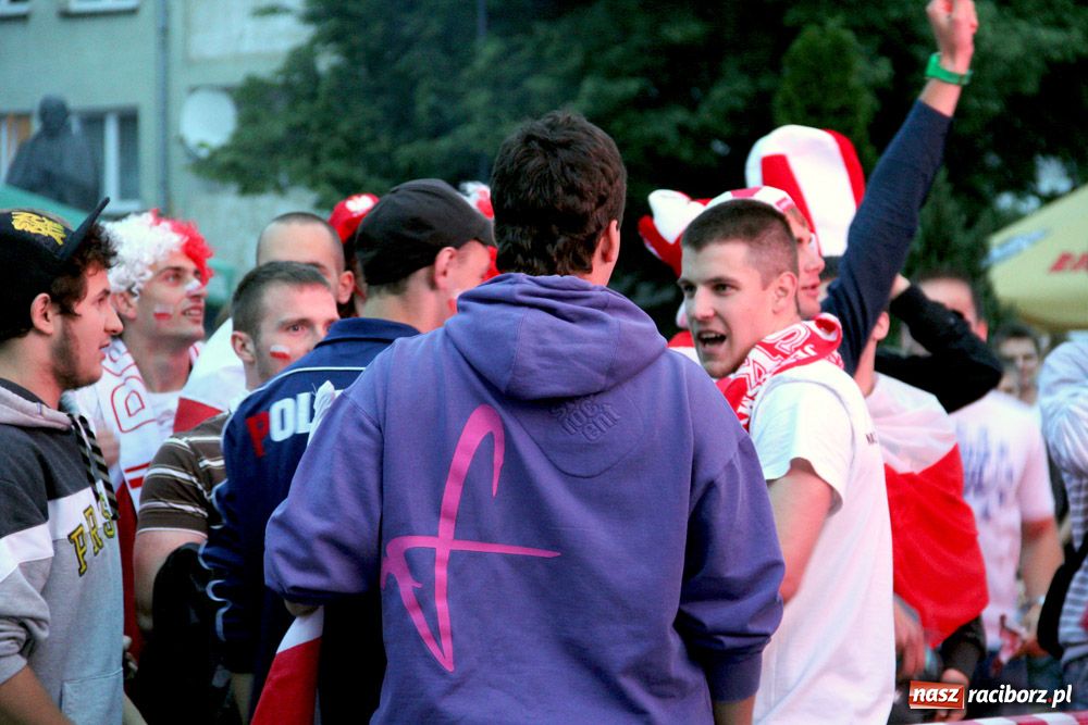 Zdjęcie w galerii na portalu naszraciborz.pl: W sobotę będzie tu bardzo gorąco wiadomości z regionu