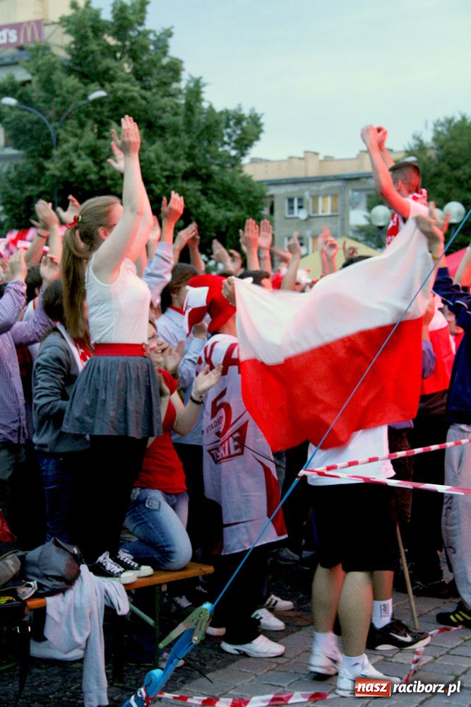 Zdjęcie w galerii na portalu naszraciborz.pl: W sobotę będzie tu bardzo gorąco wiadomości z regionu