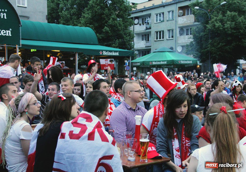 Zdjęcie w galerii na portalu naszraciborz.pl: W sobotę będzie tu bardzo gorąco wiadomości z regionu
