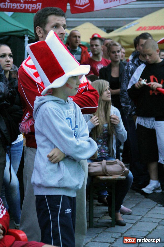 Zdjęcie w galerii na portalu naszraciborz.pl: W sobotę będzie tu bardzo gorąco wiadomości z regionu