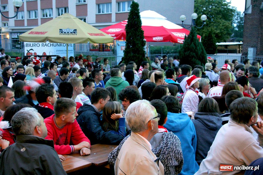 Zdjęcie w galerii na portalu naszraciborz.pl: W sobotę będzie tu bardzo gorąco wiadomości z regionu