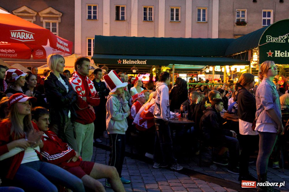 Zdjęcie w galerii na portalu naszraciborz.pl: W sobotę będzie tu bardzo gorąco wiadomości z regionu