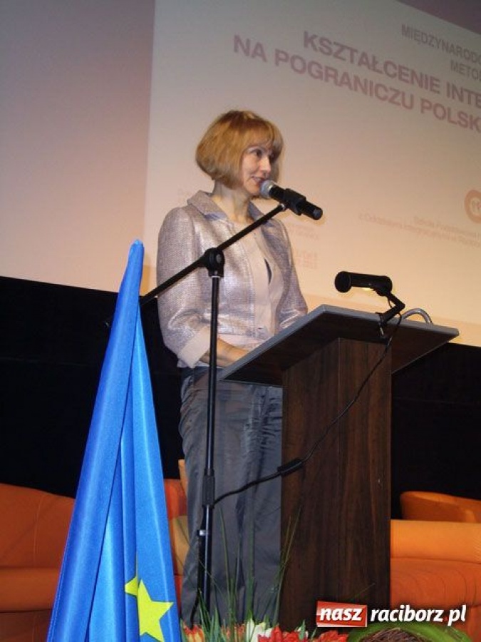Zdjęcie w galerii na portalu naszraciborz.pl: Integracja na pograniczu wiadomości z regionu