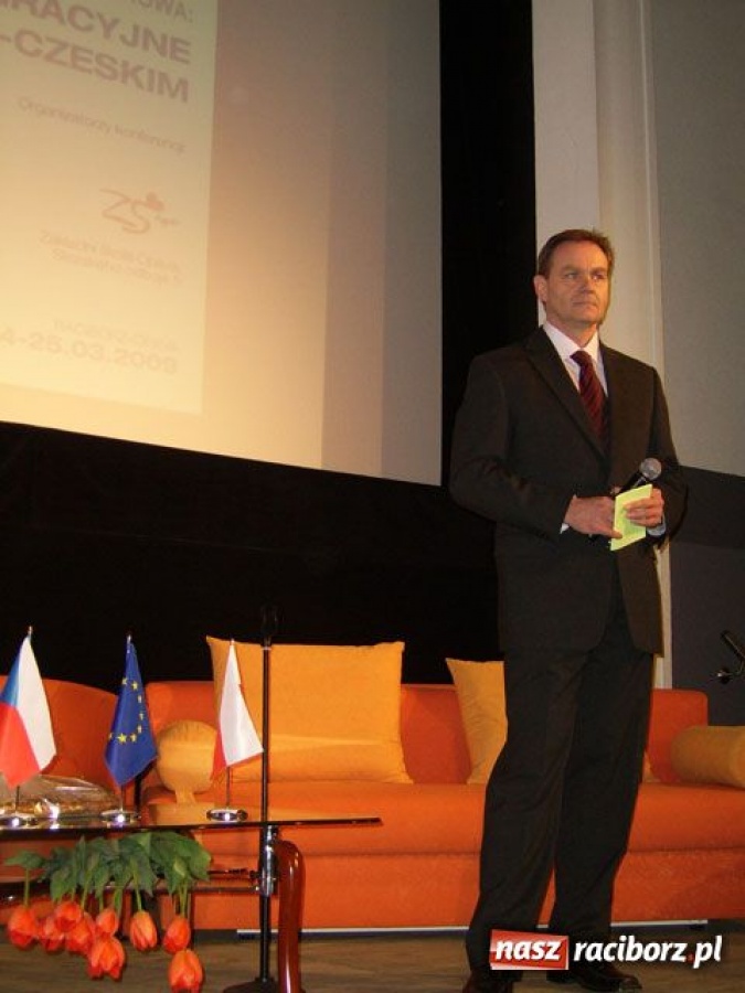 Zdjęcie w galerii na portalu naszraciborz.pl: Integracja na pograniczu wiadomości z regionu