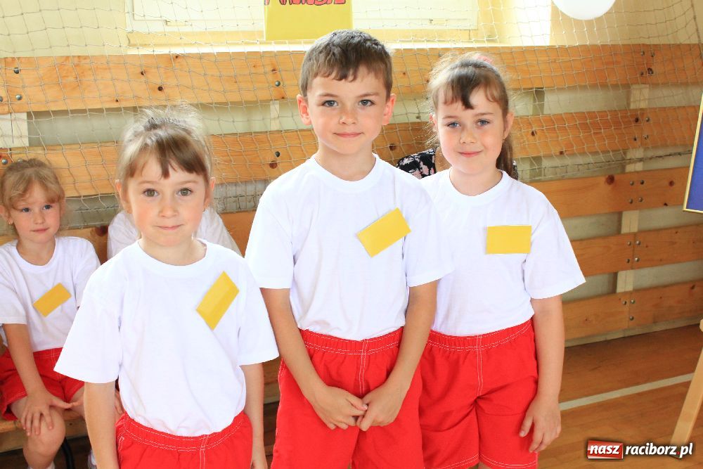 Zdjęcie w galerii na portalu naszraciborz.pl: Dzieci wzięły udział w turnieju wiadomości z regionu