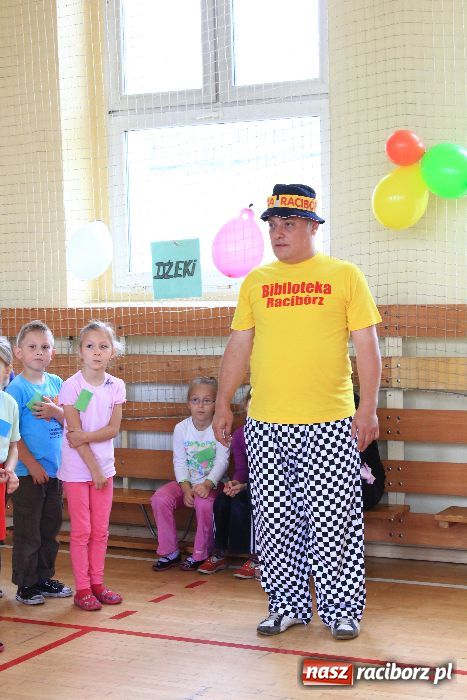 Zdjęcie w galerii na portalu naszraciborz.pl: Dzieci wzięły udział w turnieju wiadomości z regionu