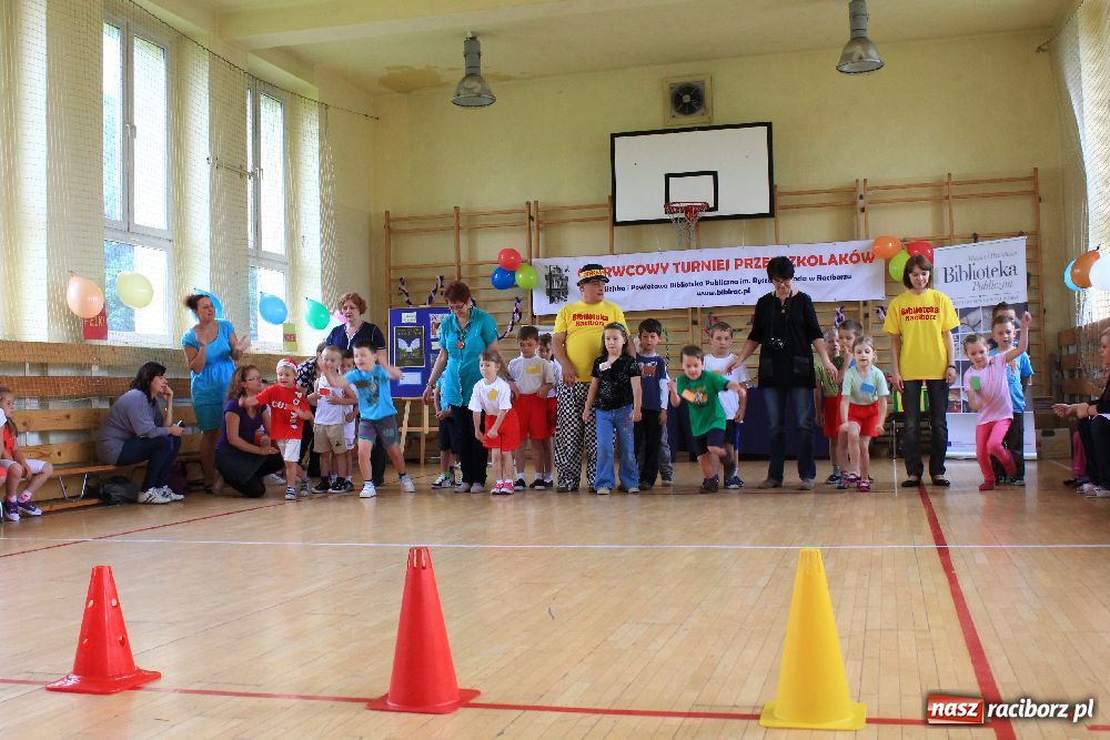 Zdjęcie w galerii na portalu naszraciborz.pl: Dzieci wzięły udział w turnieju wiadomości z regionu