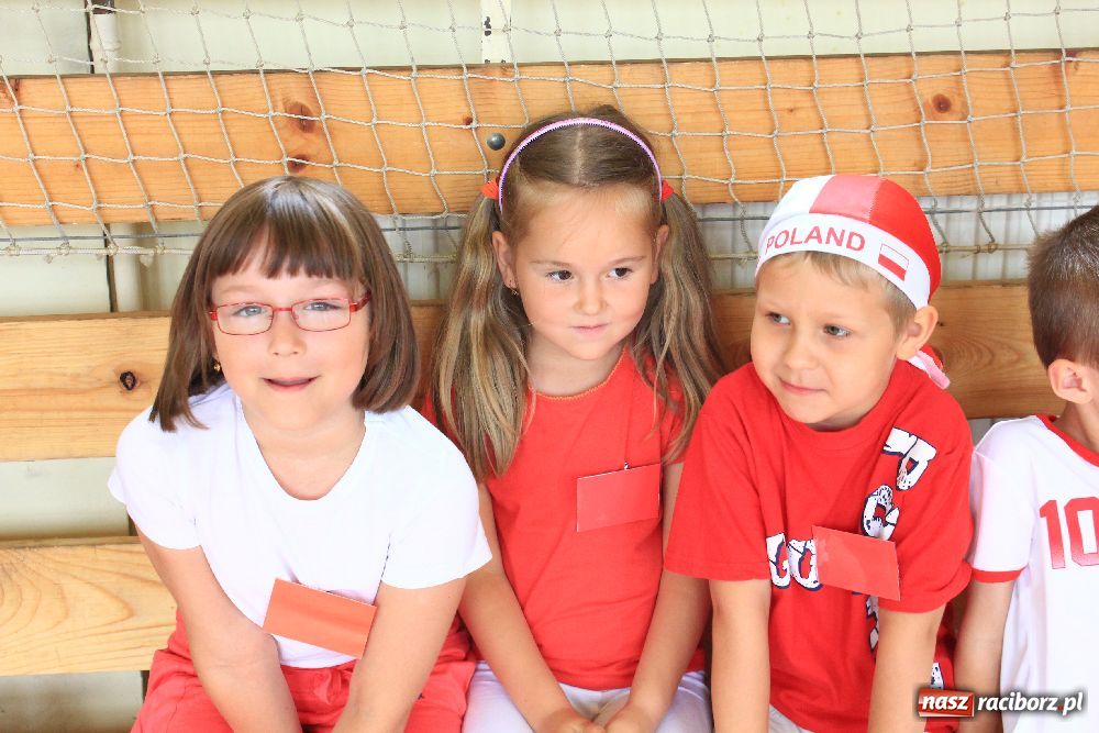 Zdjęcie w galerii na portalu naszraciborz.pl: Dzieci wzięły udział w turnieju wiadomości z regionu