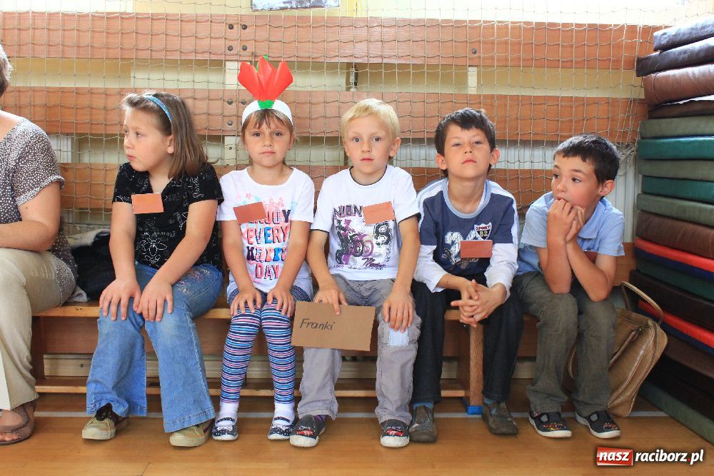 Zdjęcie w galerii na portalu naszraciborz.pl: Dzieci wzięły udział w turnieju wiadomości z regionu